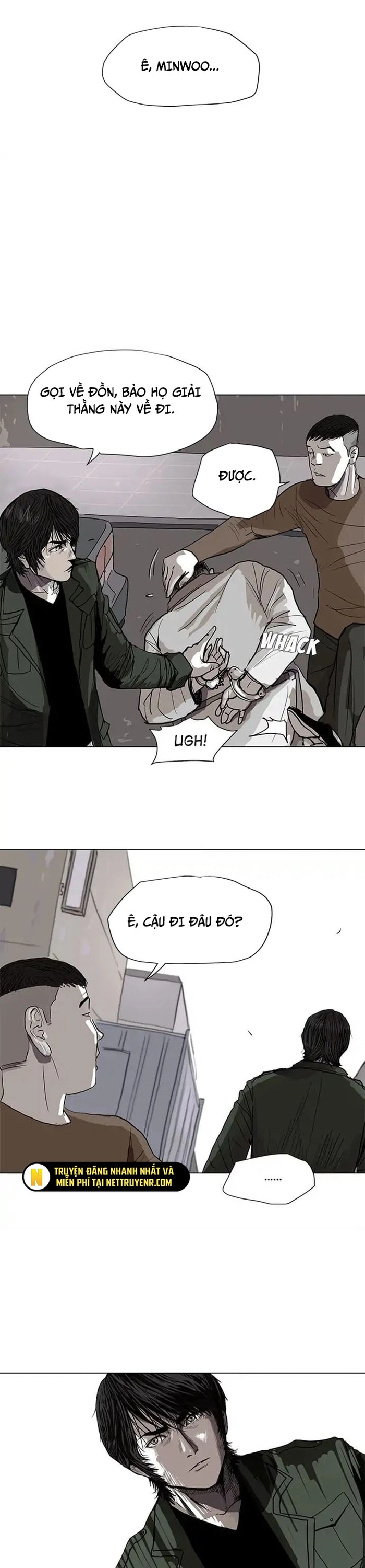 Miền Đất Xanh: Chapter 2