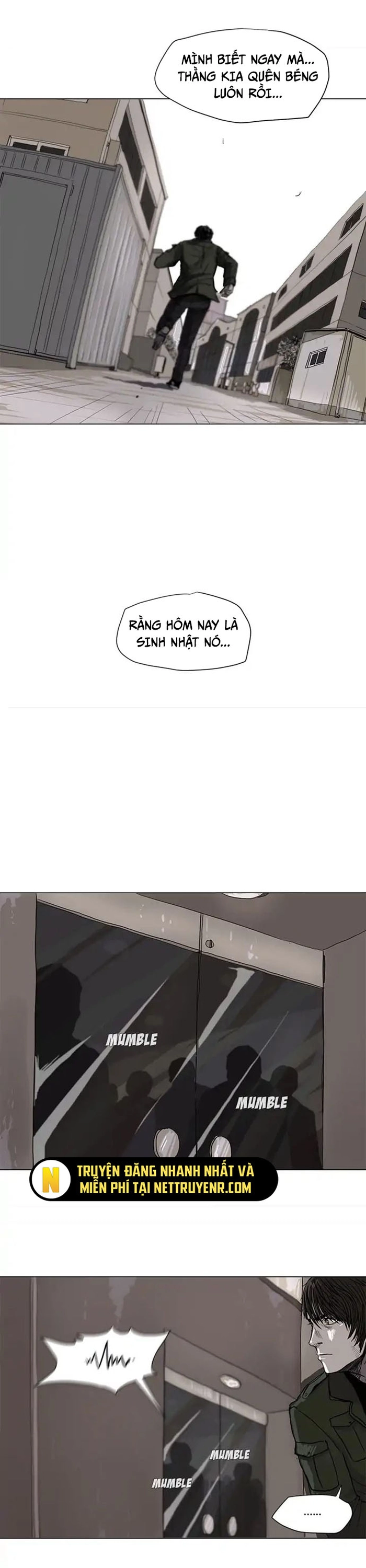 Miền Đất Xanh: Chapter 2