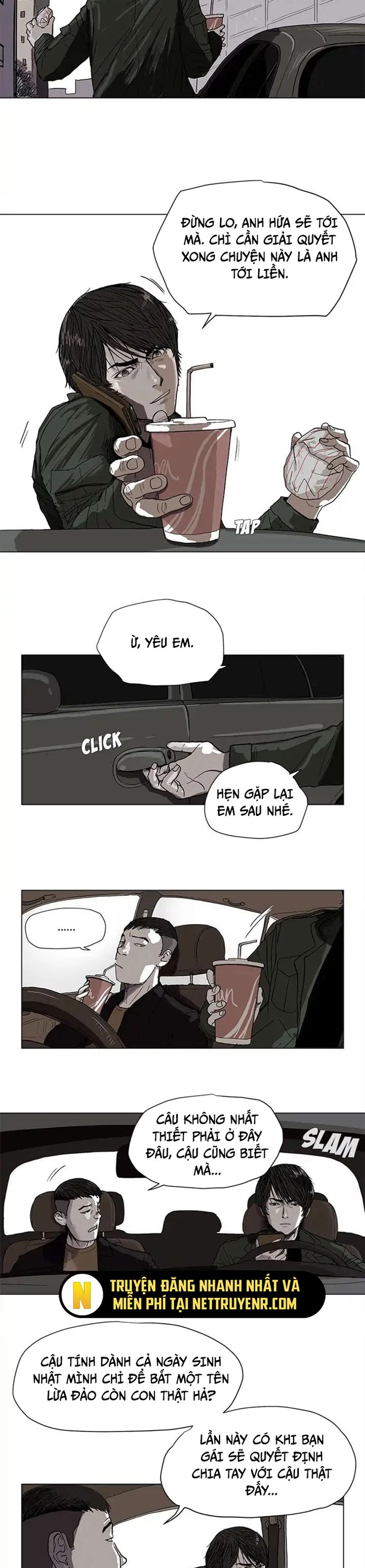 Miền Đất Xanh: Chapter 2