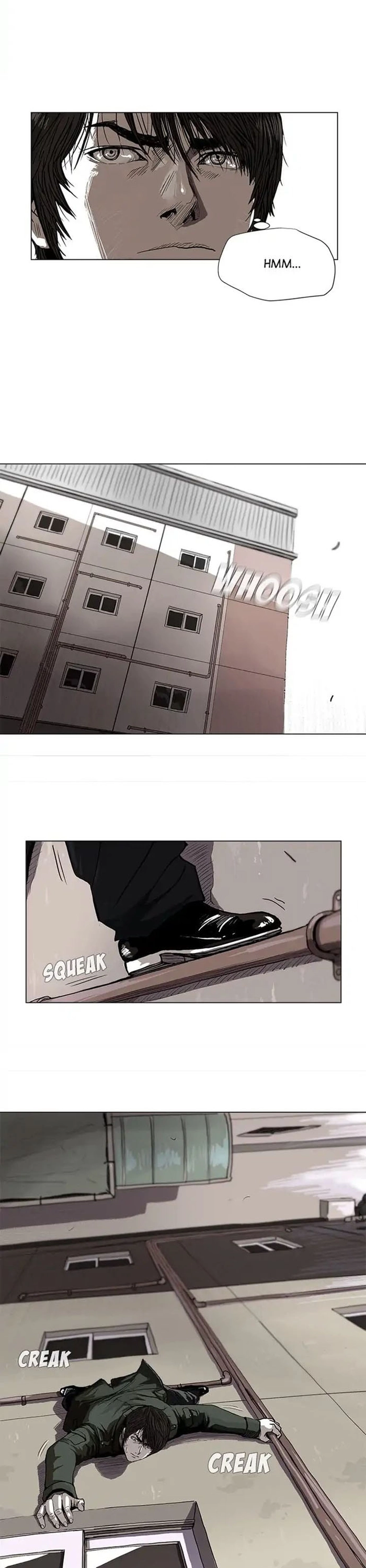 Miền Đất Xanh: Chapter 2