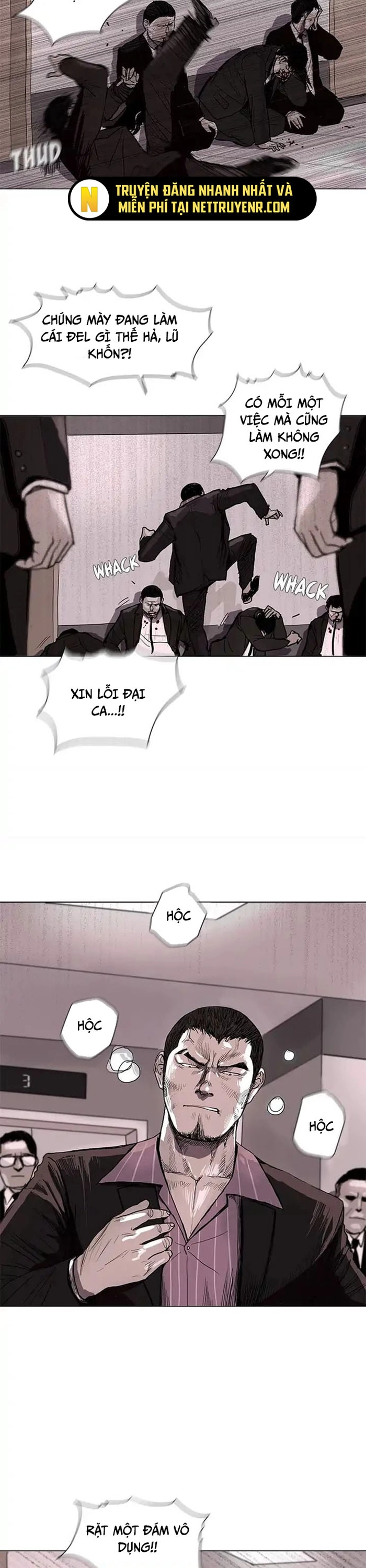 Miền Đất Xanh: Chapter 2