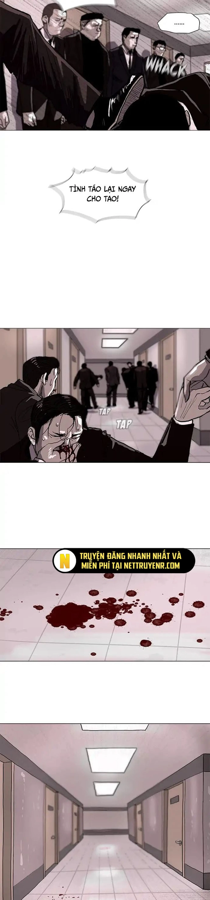 Miền Đất Xanh: Chapter 2