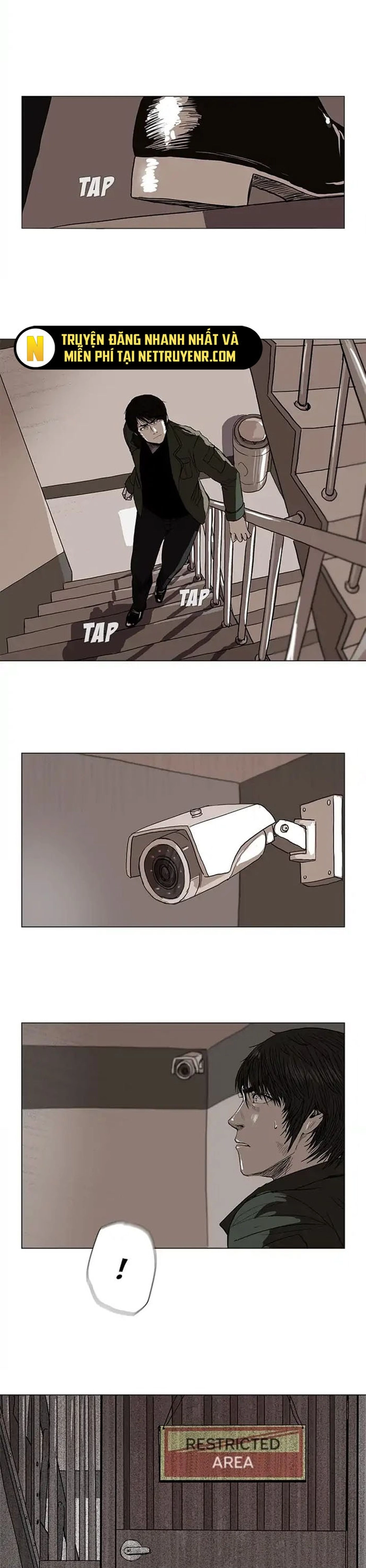 Miền Đất Xanh: Chapter 2