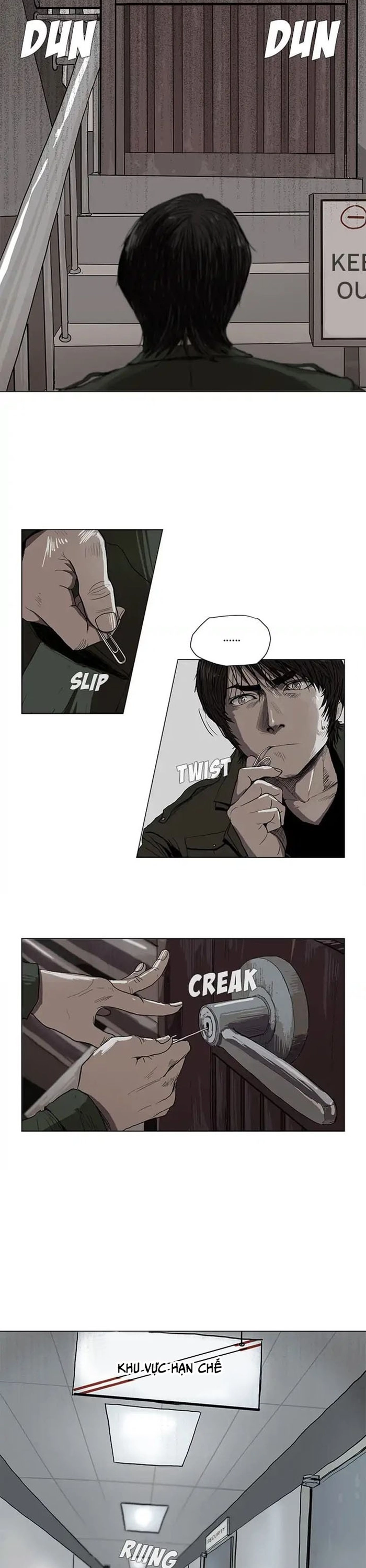 Miền Đất Xanh: Chapter 2