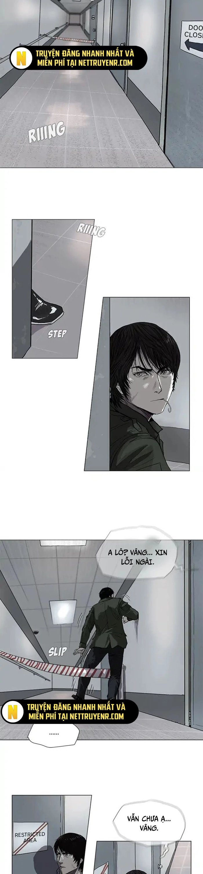 Miền Đất Xanh: Chapter 2