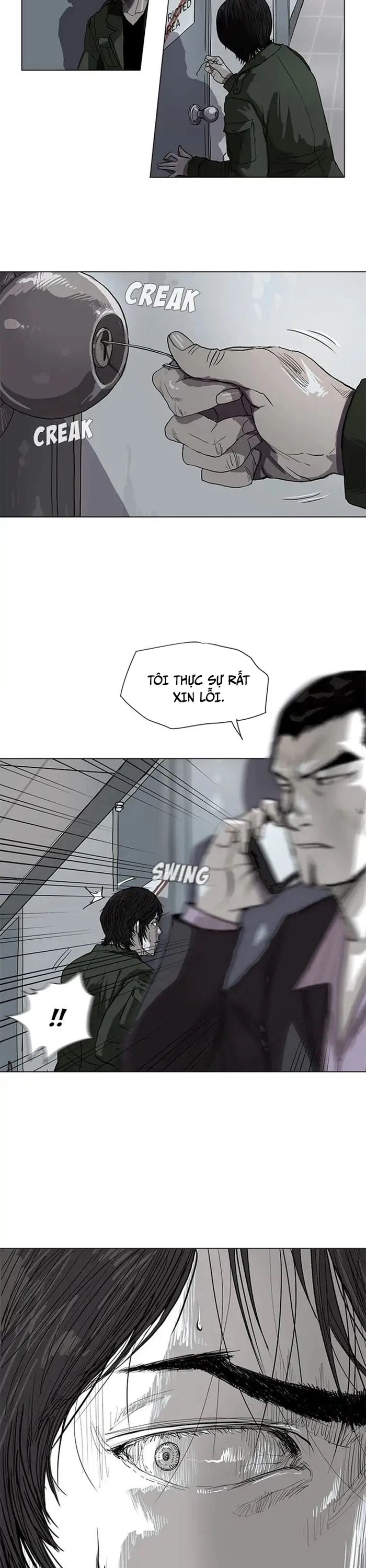 Miền Đất Xanh: Chapter 2