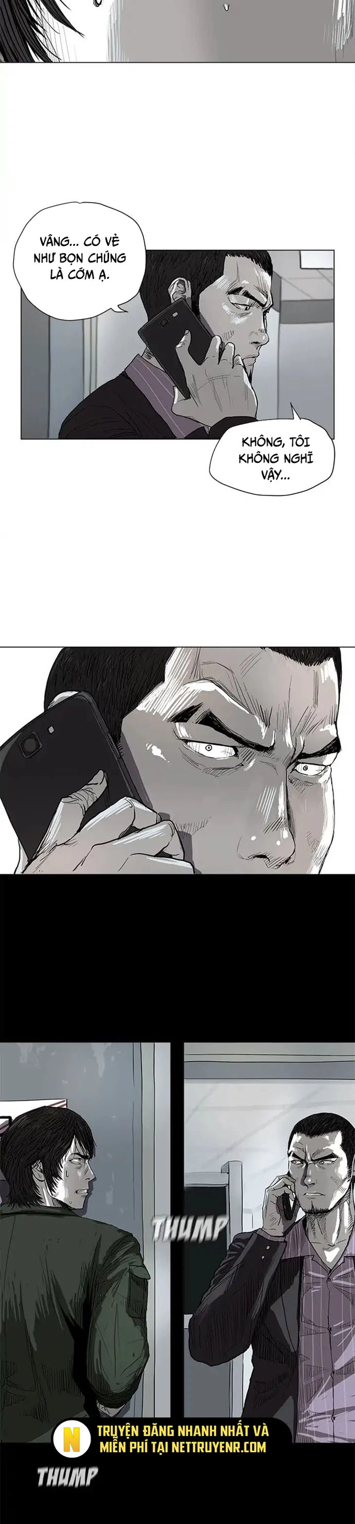 Miền Đất Xanh: Chapter 2