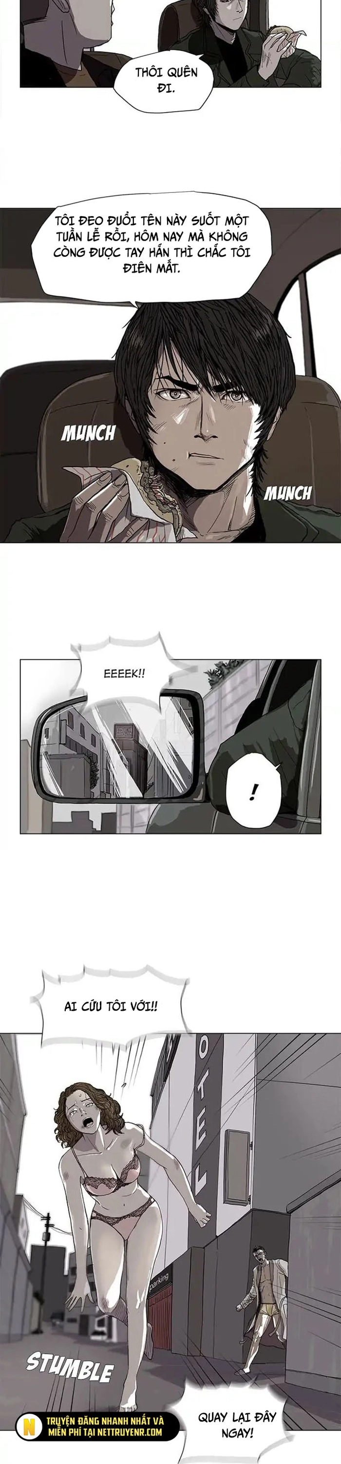 Miền Đất Xanh: Chapter 2