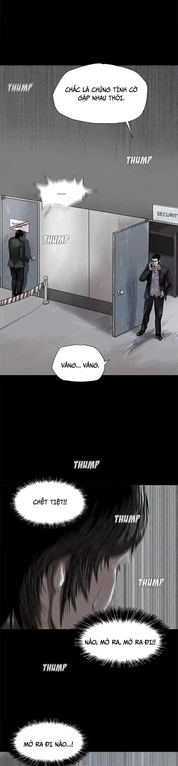 Miền Đất Xanh: Chapter 2