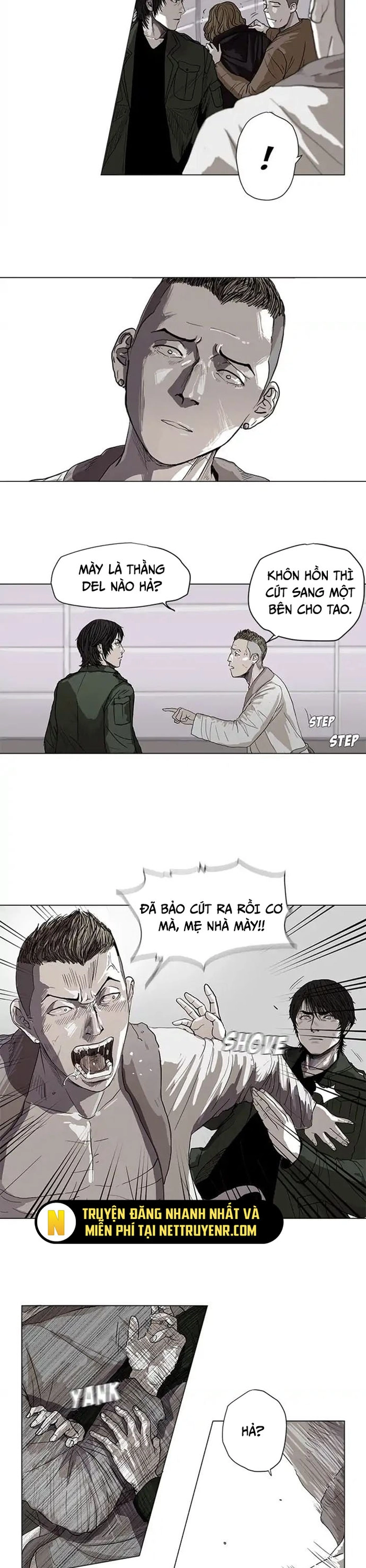 Miền Đất Xanh: Chapter 2