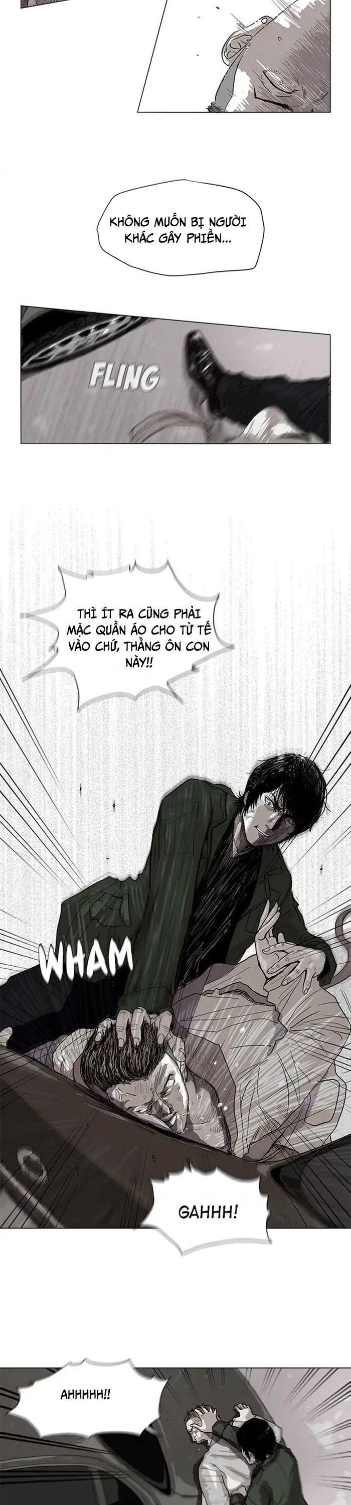 Miền Đất Xanh: Chapter 2