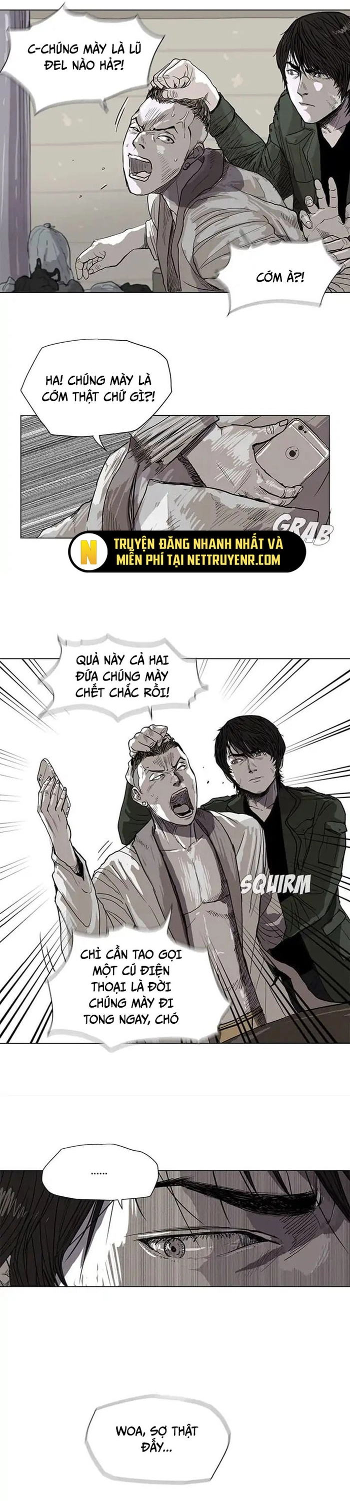 Miền Đất Xanh: Chapter 2