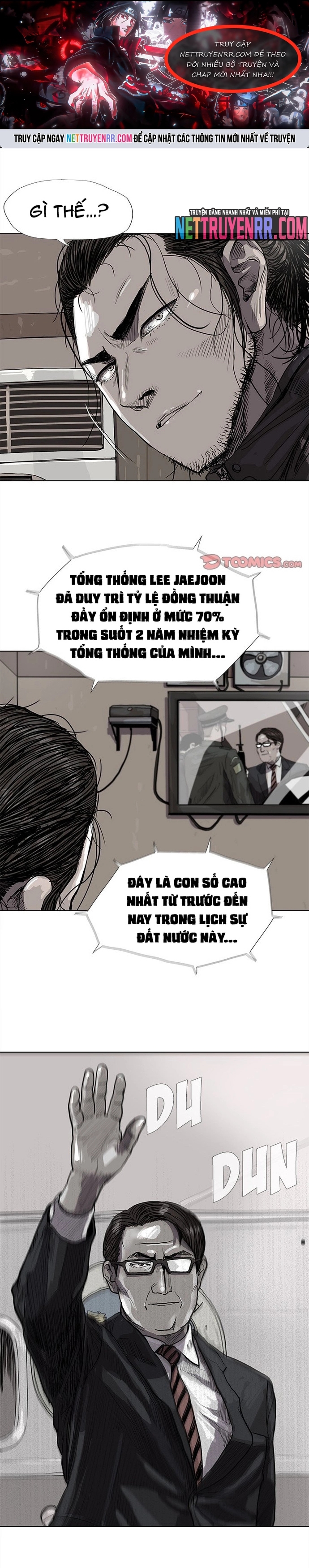 Miền Đất Xanh: Chapter 20