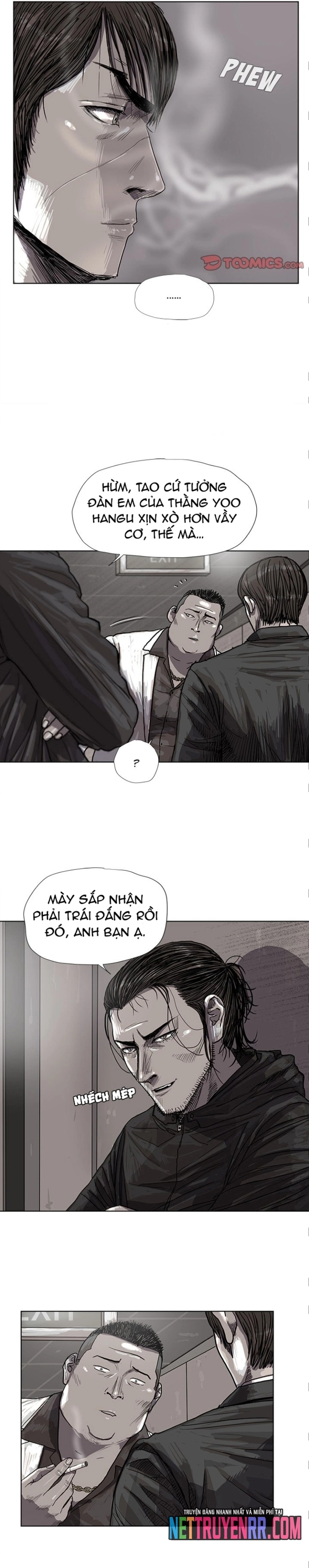 Miền Đất Xanh: Chapter 20