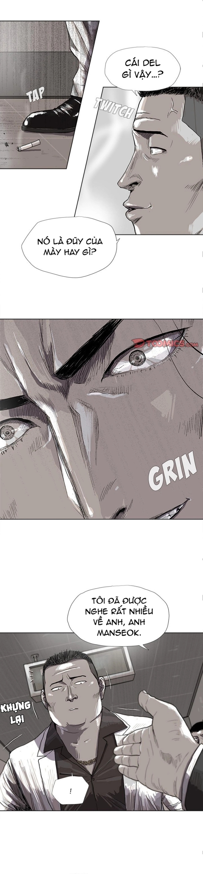 Miền Đất Xanh: Chapter 20