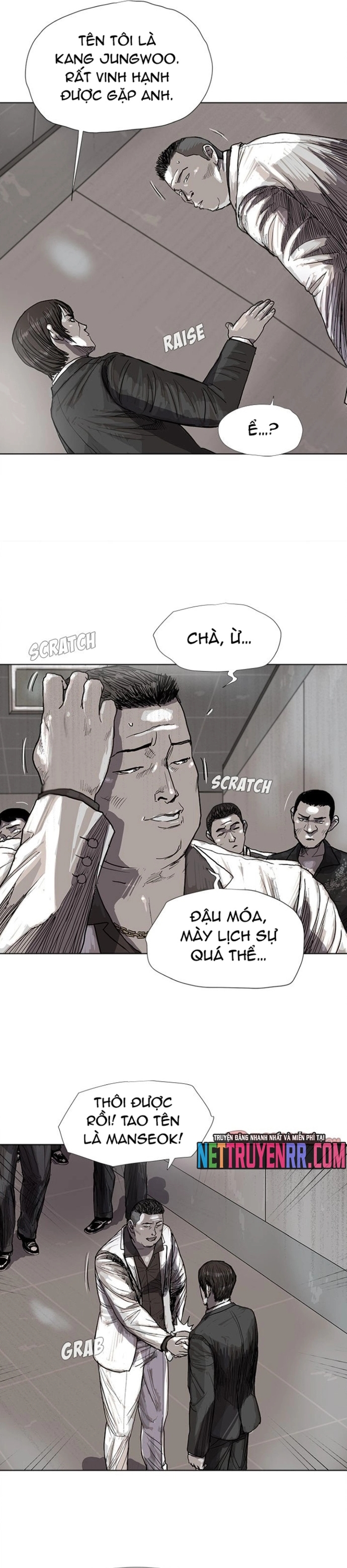 Miền Đất Xanh: Chapter 20