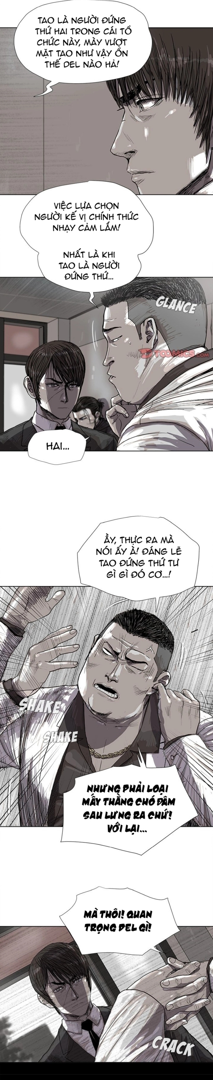 Miền Đất Xanh: Chapter 20