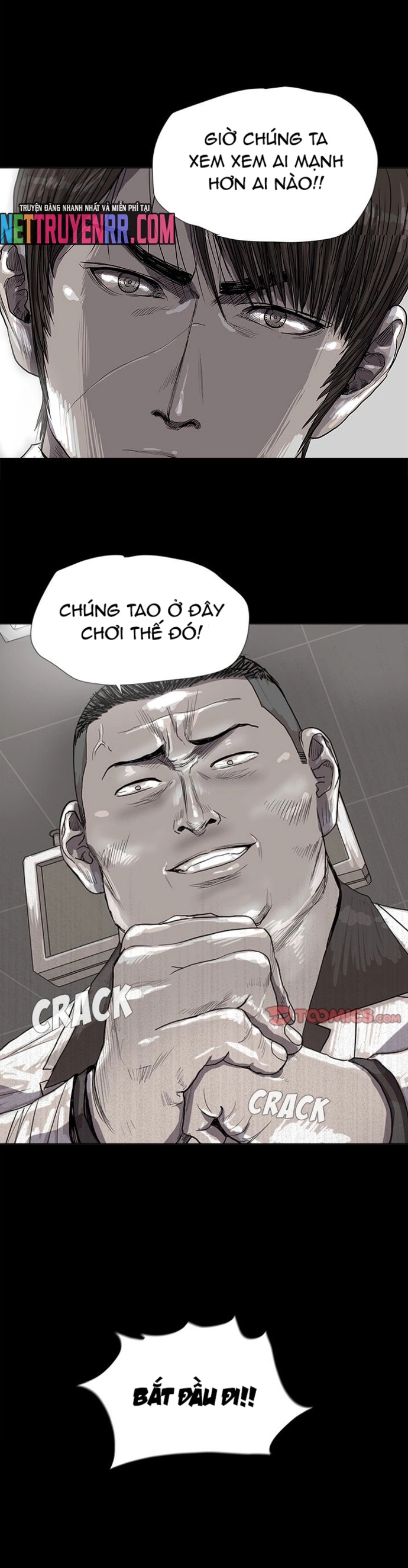 Miền Đất Xanh: Chapter 20