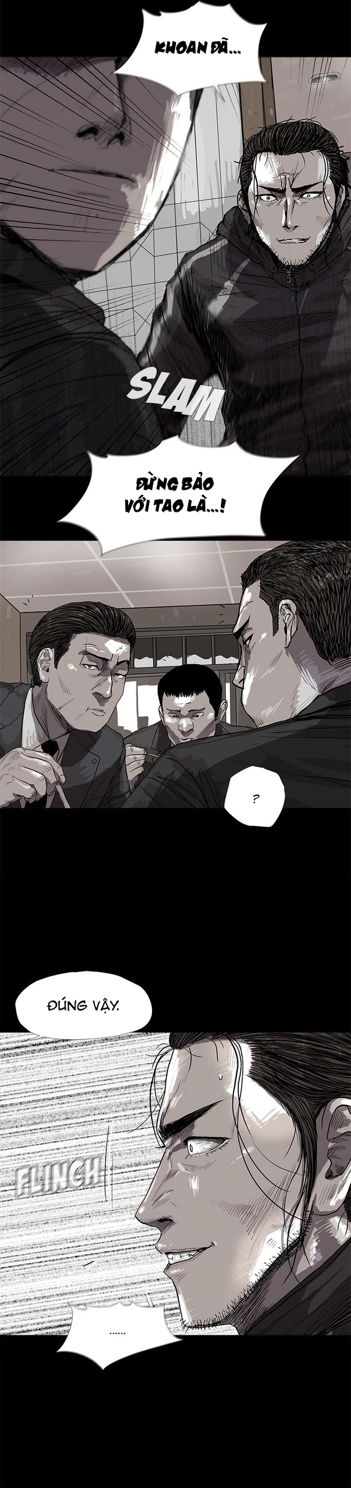 Miền Đất Xanh: Chapter 20