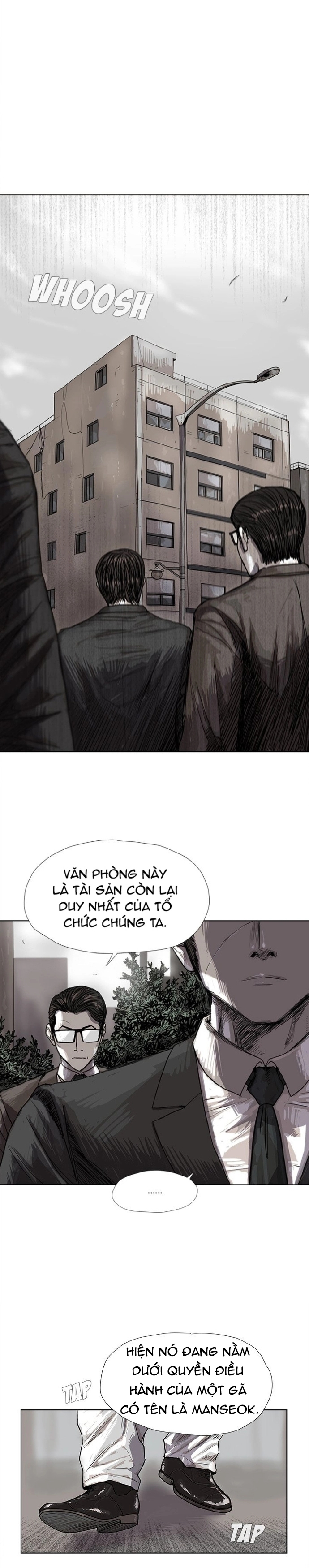 Miền Đất Xanh: Chapter 20