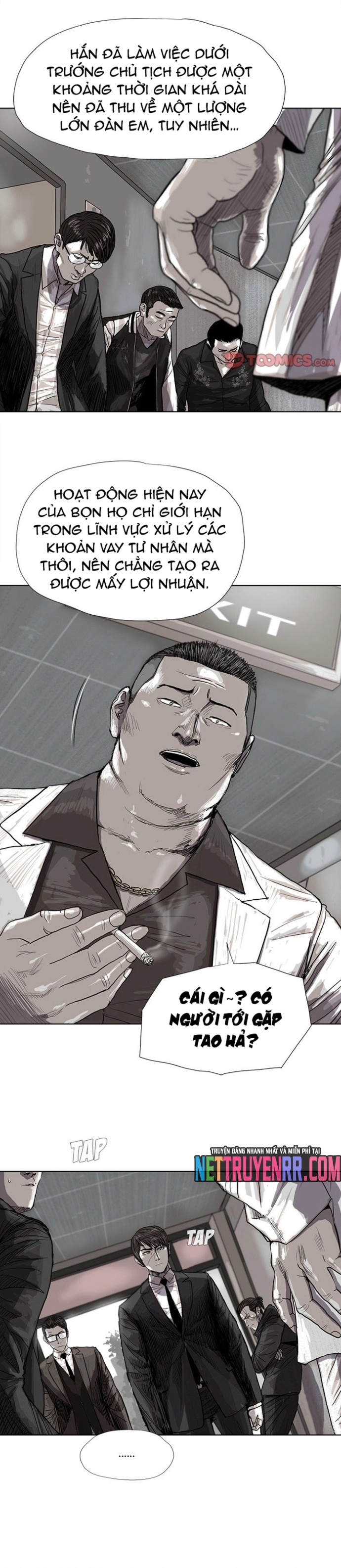 Miền Đất Xanh: Chapter 20