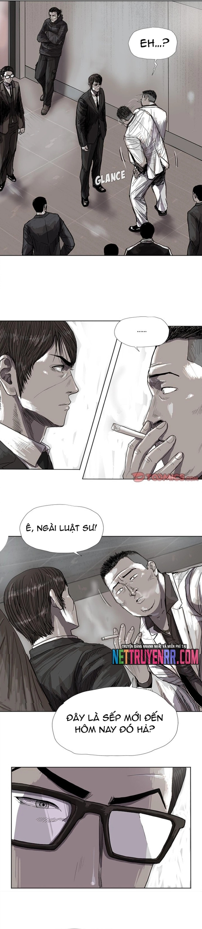 Miền Đất Xanh: Chapter 20