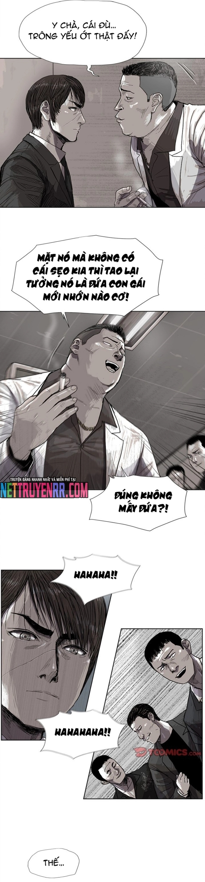 Miền Đất Xanh: Chapter 20