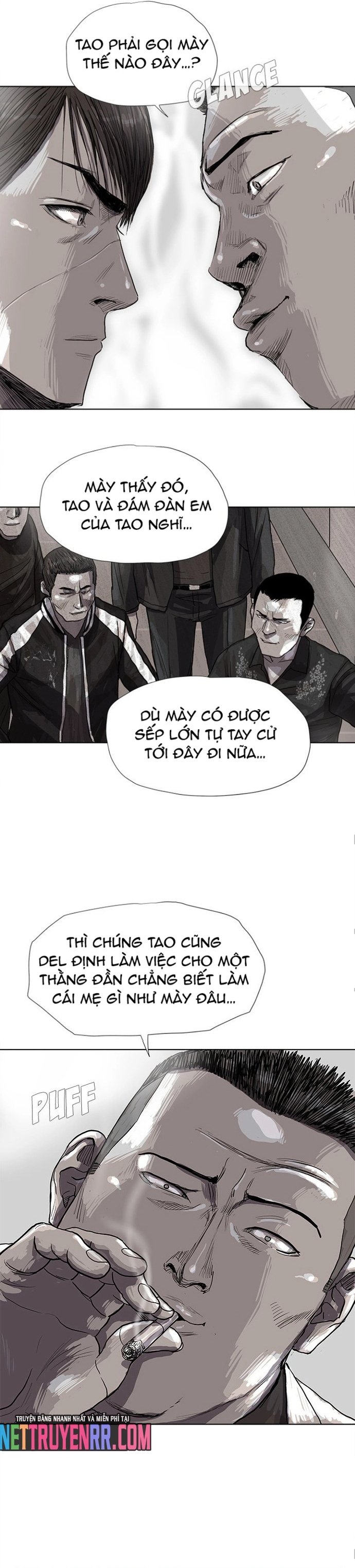 Miền Đất Xanh: Chapter 20