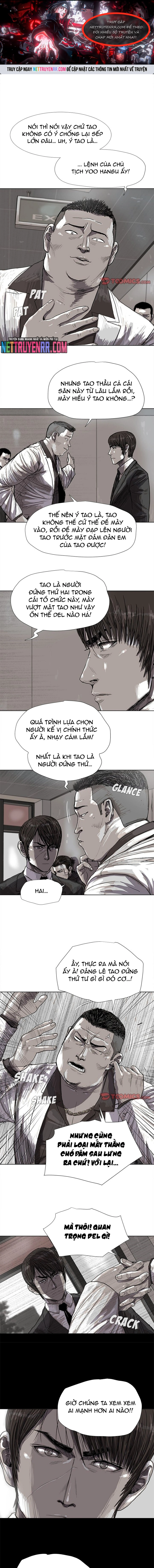 Miền Đất Xanh: Chapter 21