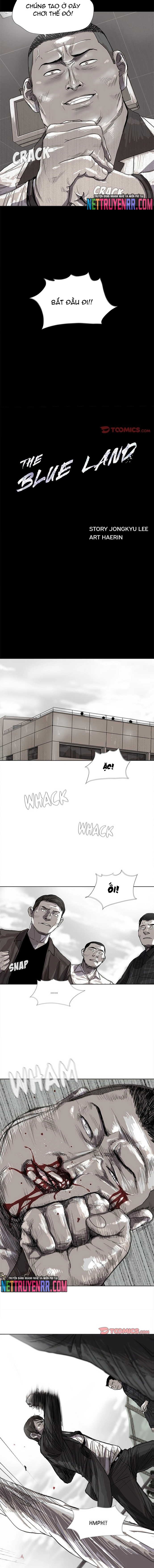 Miền Đất Xanh: Chapter 21