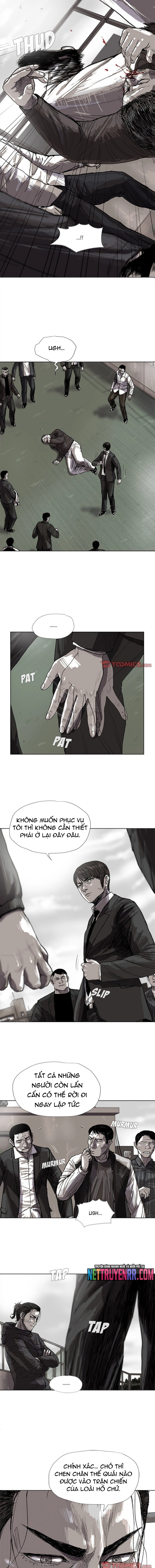 Miền Đất Xanh: Chapter 21