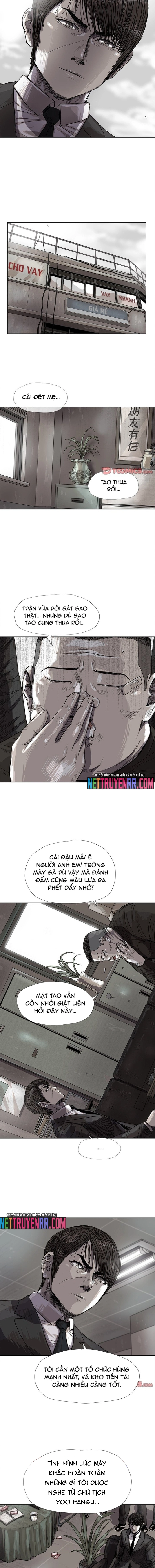 Miền Đất Xanh: Chapter 21