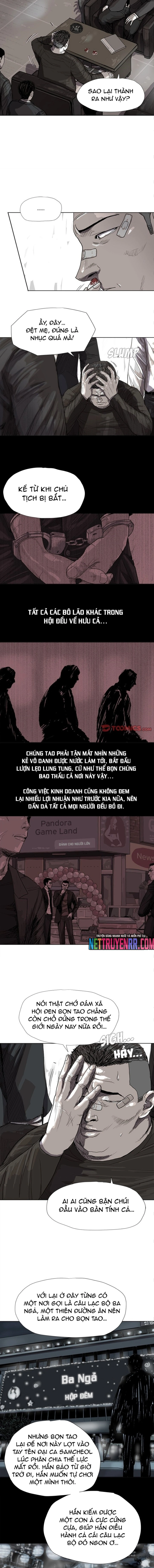 Miền Đất Xanh: Chapter 21