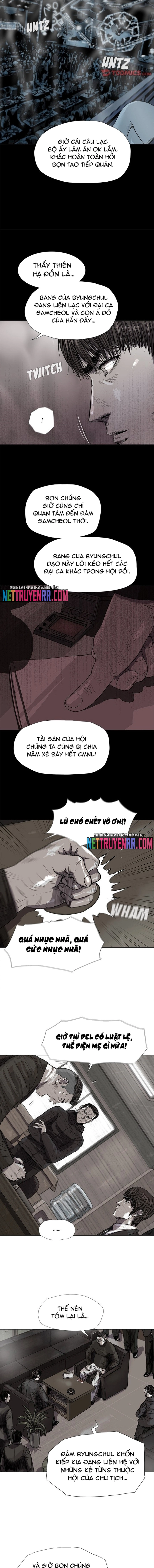 Miền Đất Xanh: Chapter 21