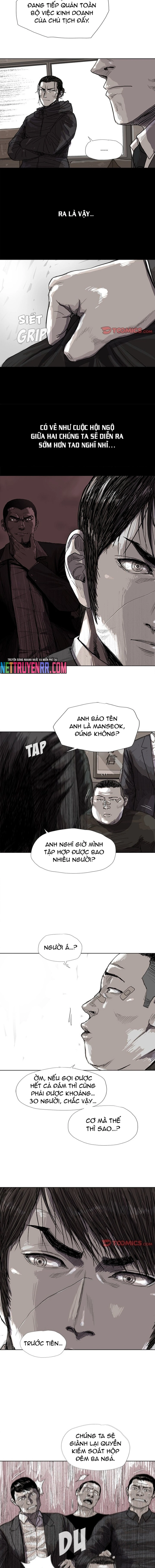 Miền Đất Xanh: Chapter 21