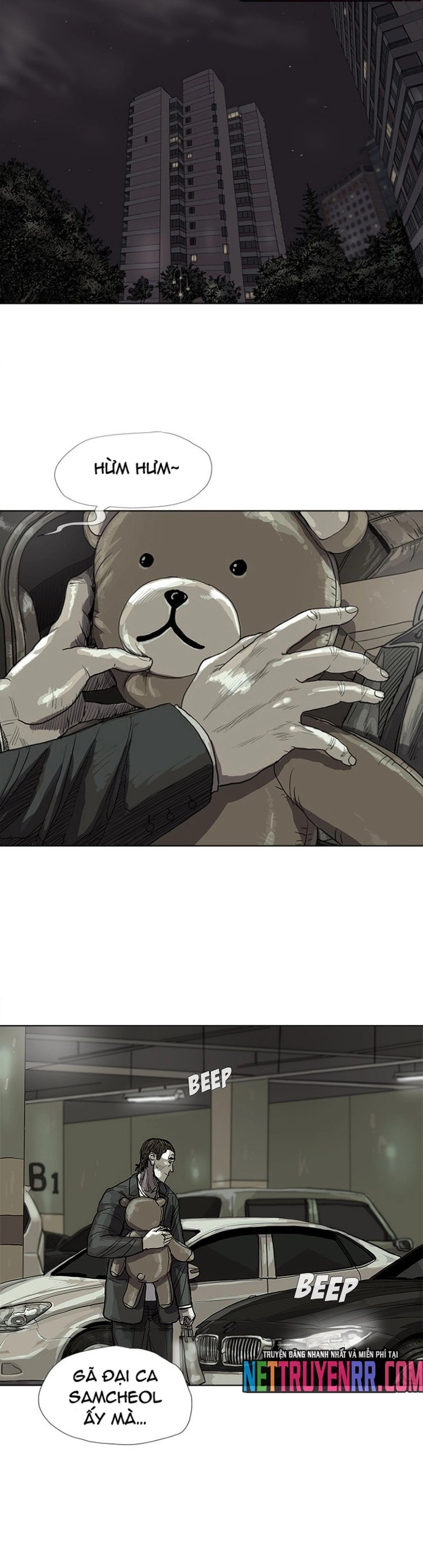 Miền Đất Xanh: Chapter 22