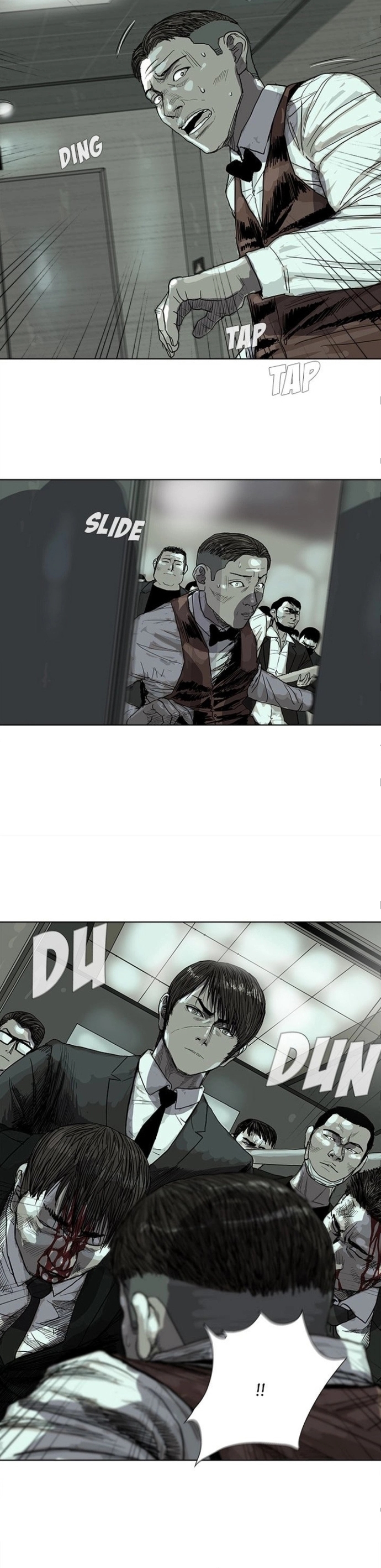 Miền Đất Xanh: Chapter 22