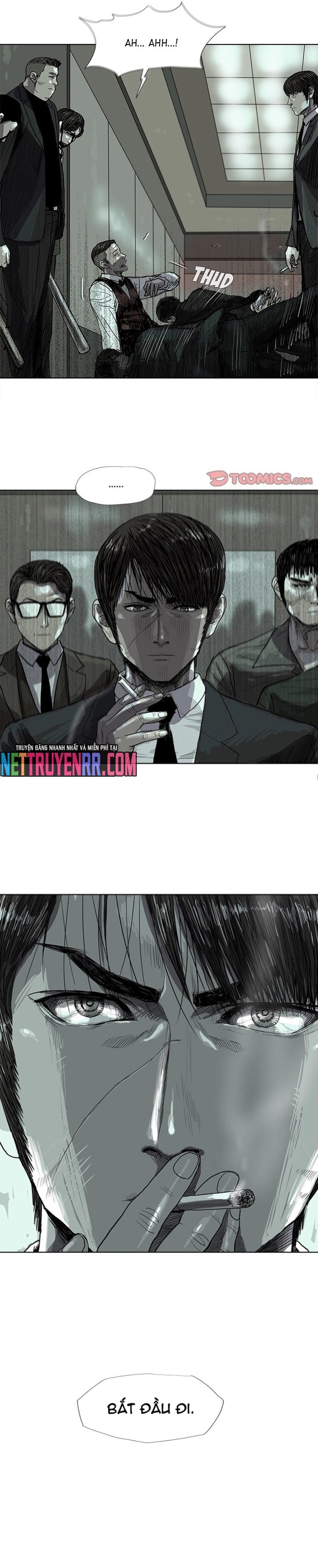 Miền Đất Xanh: Chapter 22