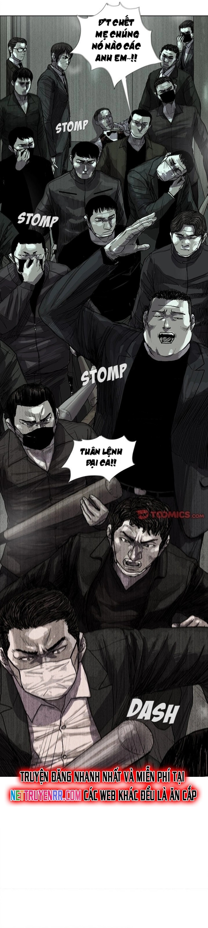 Miền Đất Xanh: Chapter 22