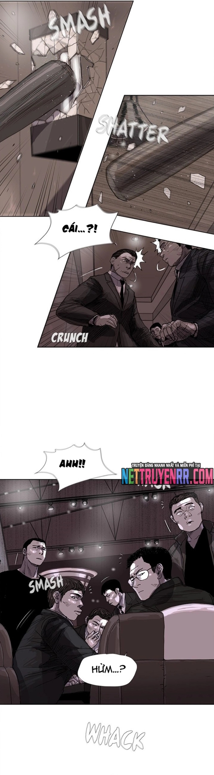 Miền Đất Xanh: Chapter 22