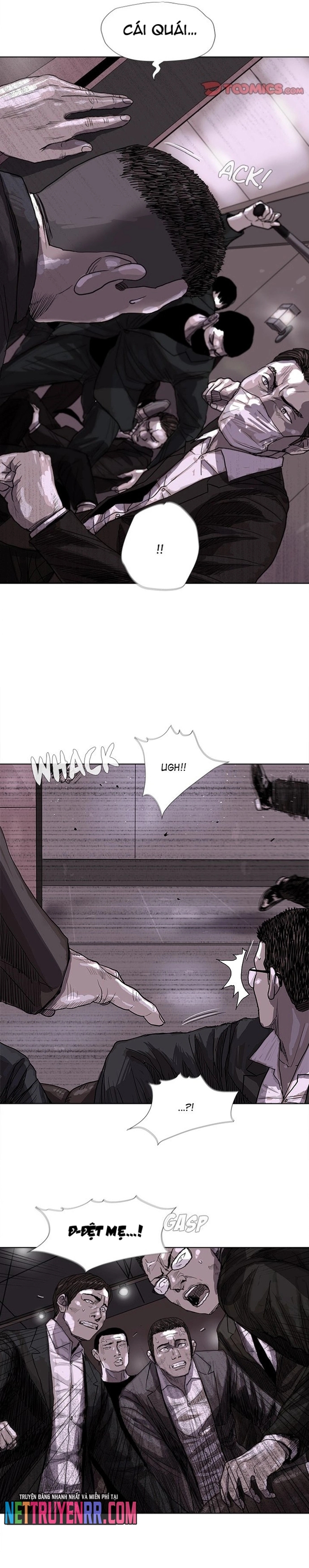 Miền Đất Xanh: Chapter 22