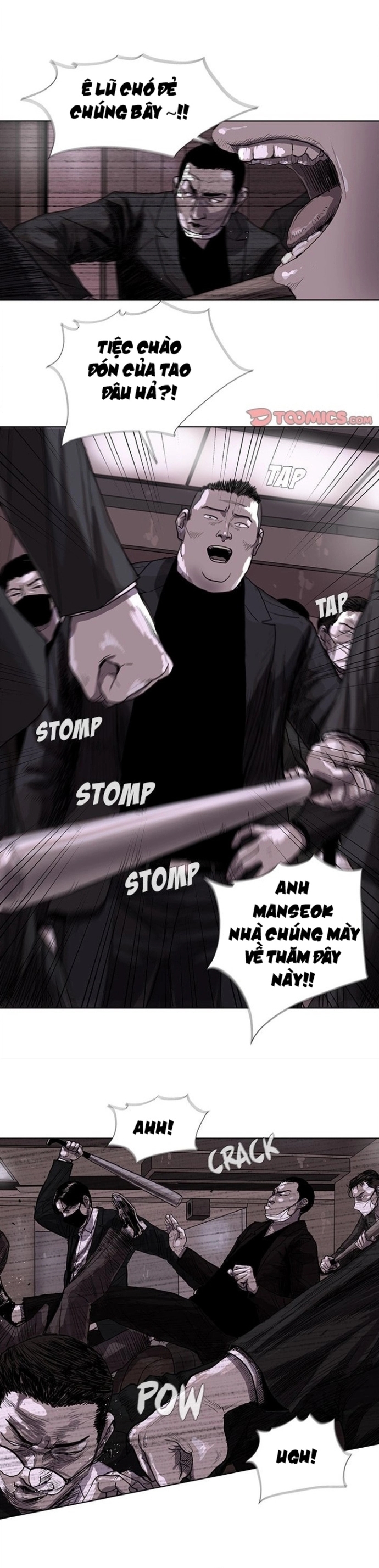 Miền Đất Xanh: Chapter 22