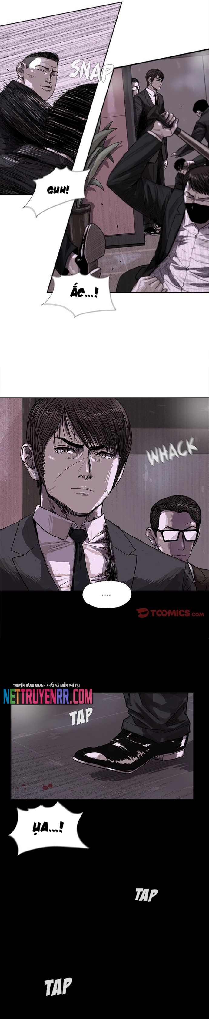 Miền Đất Xanh: Chapter 22