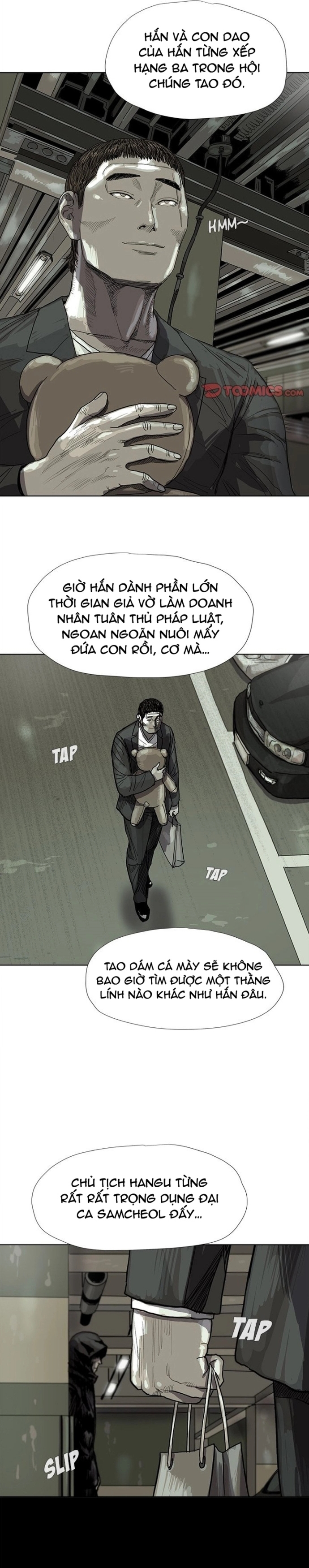 Miền Đất Xanh: Chapter 22