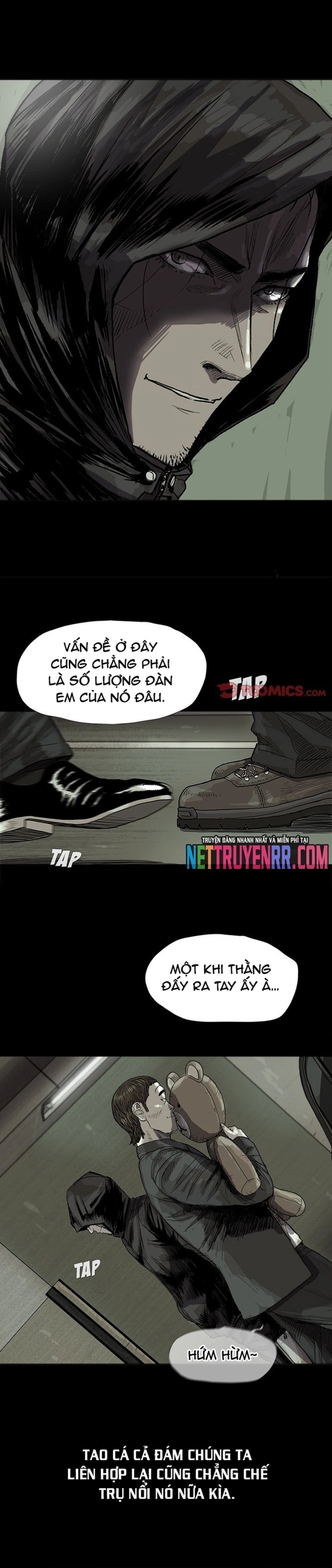 Miền Đất Xanh: Chapter 22