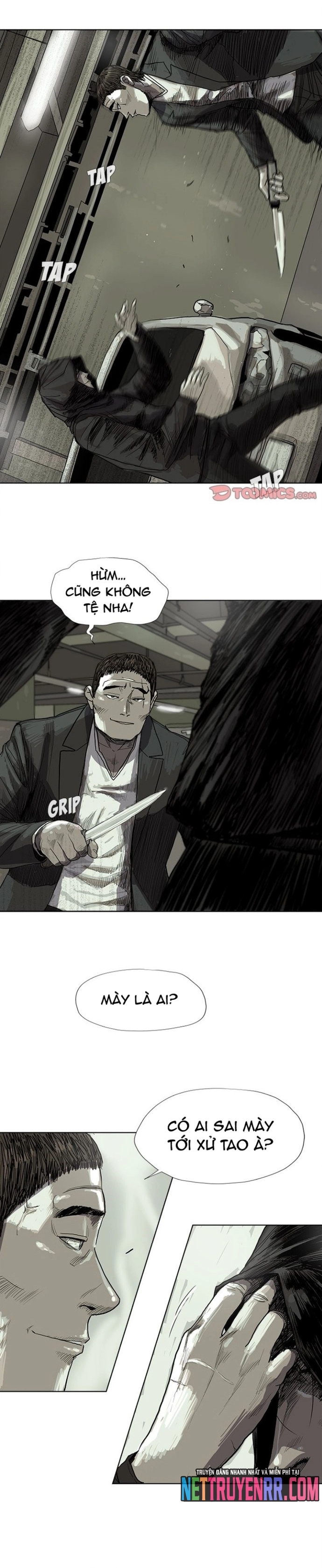 Miền Đất Xanh: Chapter 22