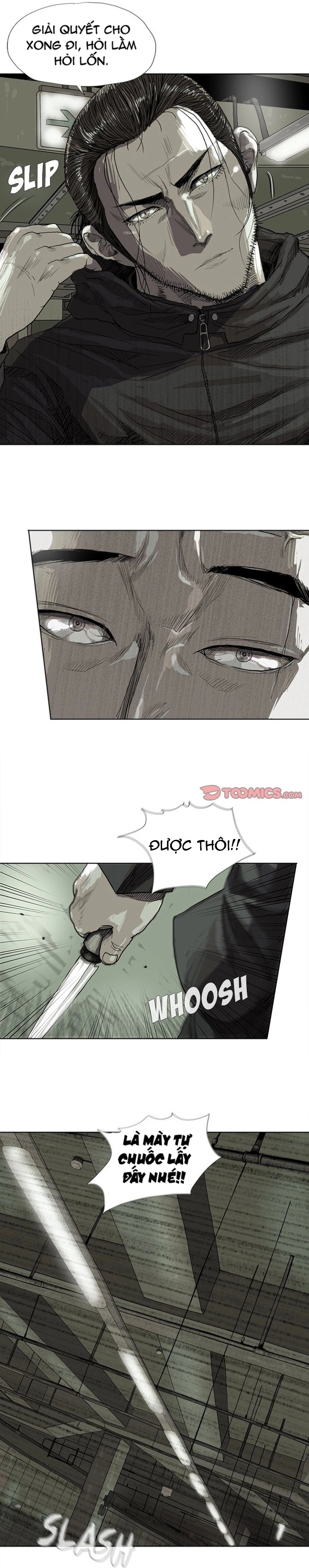 Miền Đất Xanh: Chapter 22