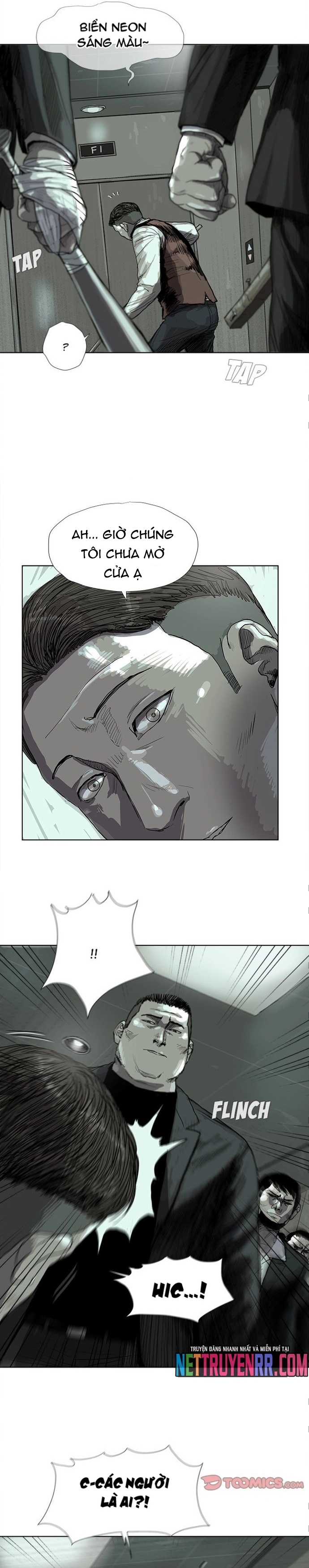 Miền Đất Xanh: Chapter 22