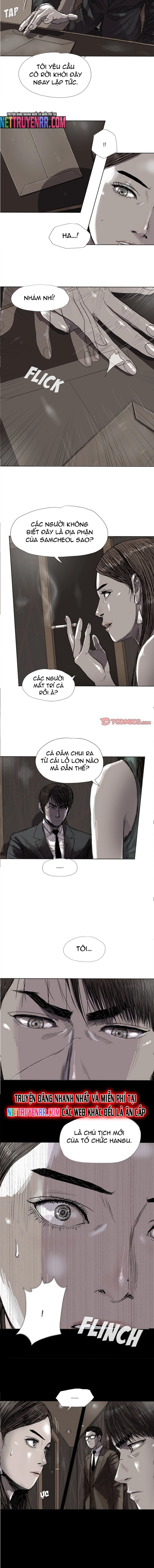 Miền Đất Xanh: Chapter 23