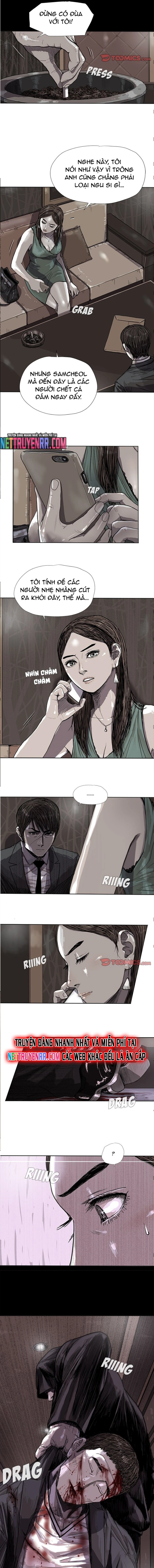 Miền Đất Xanh: Chapter 23